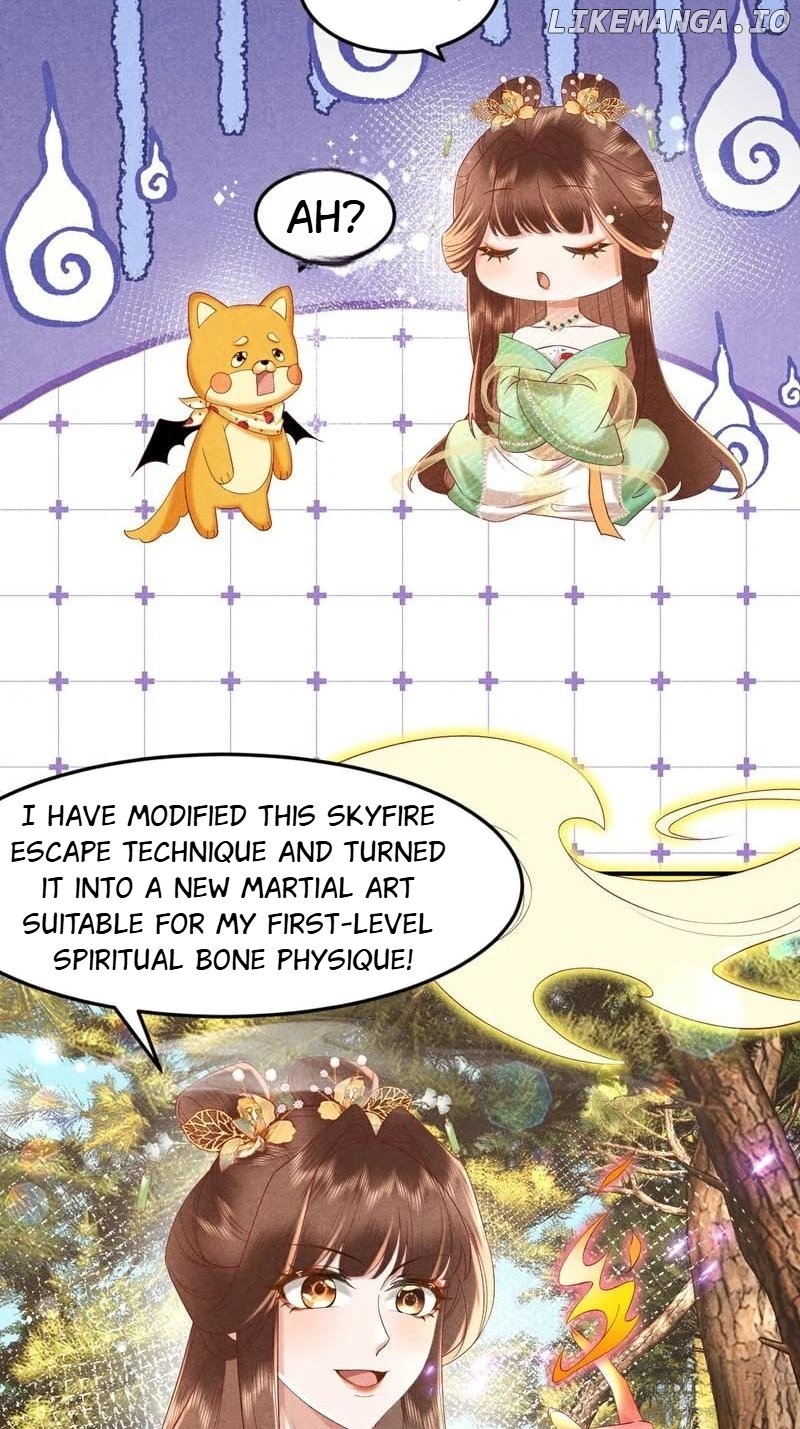 Empress of Hell’s Mission Guide Chapter 49 - page 34